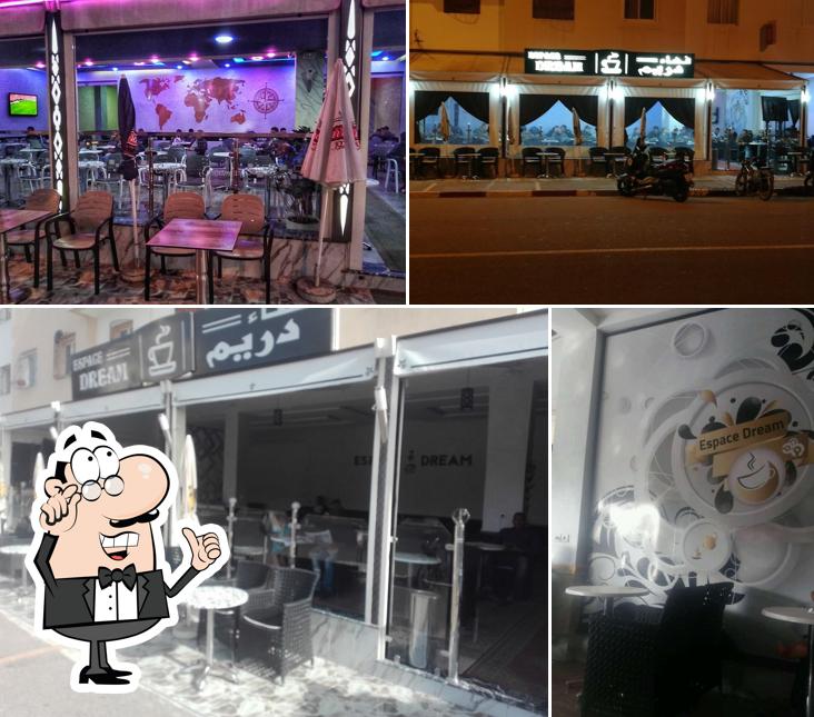 Café Espace Dream