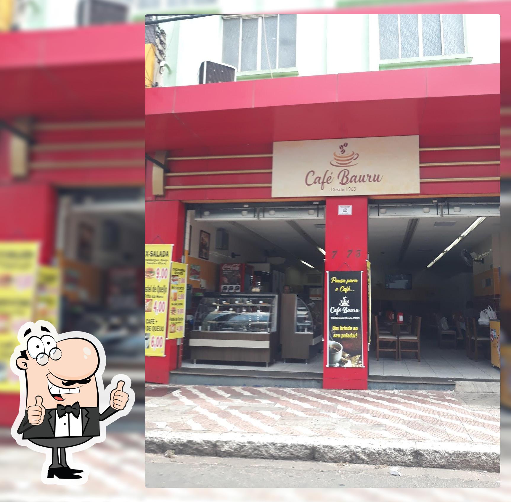 Café Bauru foto