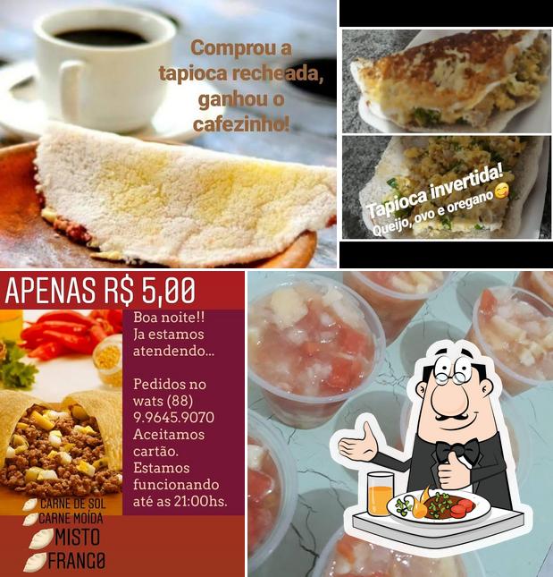 Salgados da Karla
