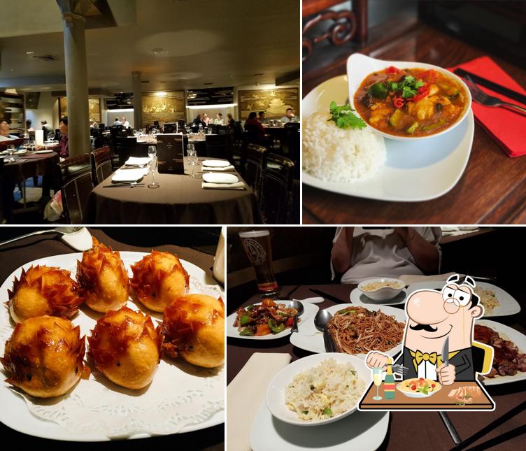 Canton House, 34 Princess St in Manchester Restaurant menu and reviews