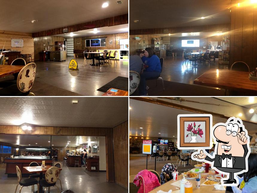 Cedar Breaks Grill in Panguitch Restaurant menu and reviews
