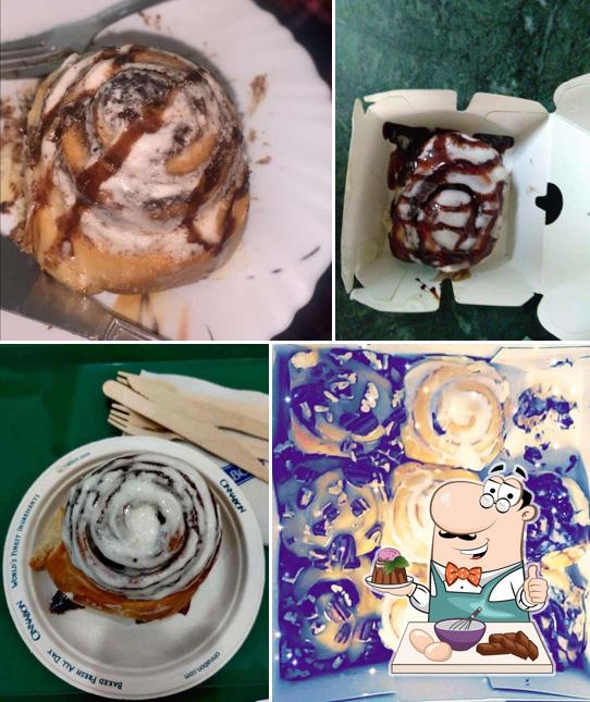 Cinnabon