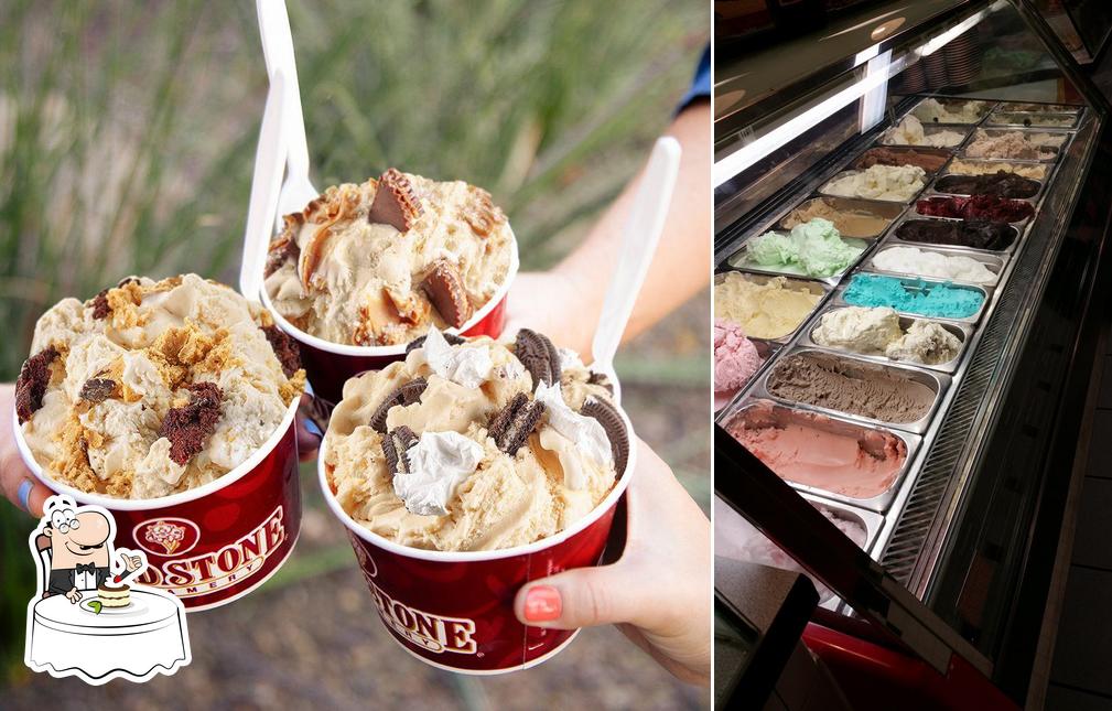 Cold Stone Creamery, 1335 W Elizabeth St Ste 155 in Fort Collins