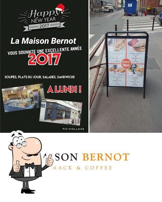 Voir la photo de Maison Bernot