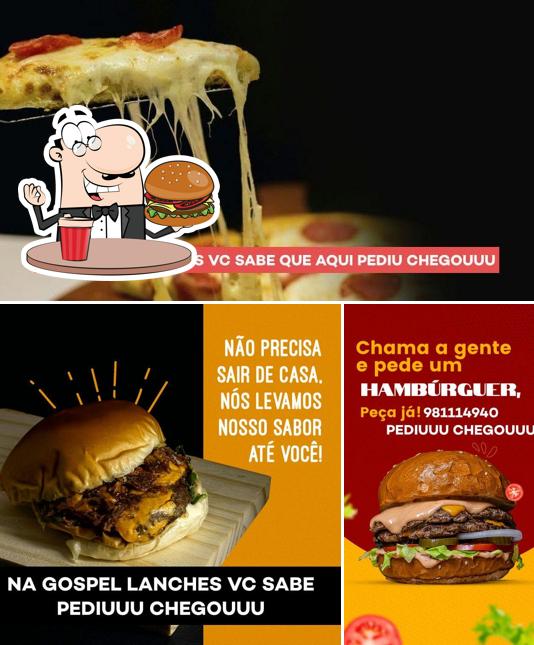 GOSPEL LANCHES PIZZARIA E LANCHONETE