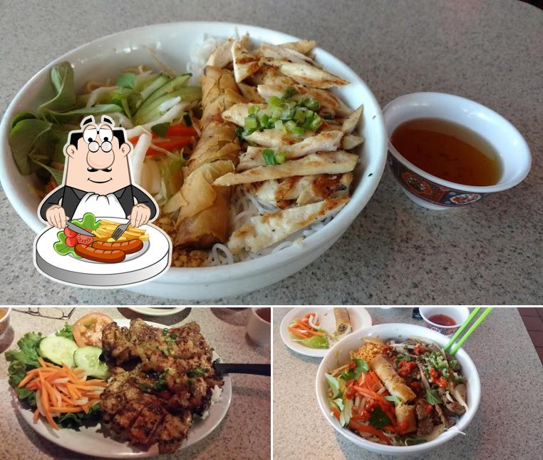 Green Papaya on Hwy 271 S, 6301 US271 in Fort Smith Restaurant menu