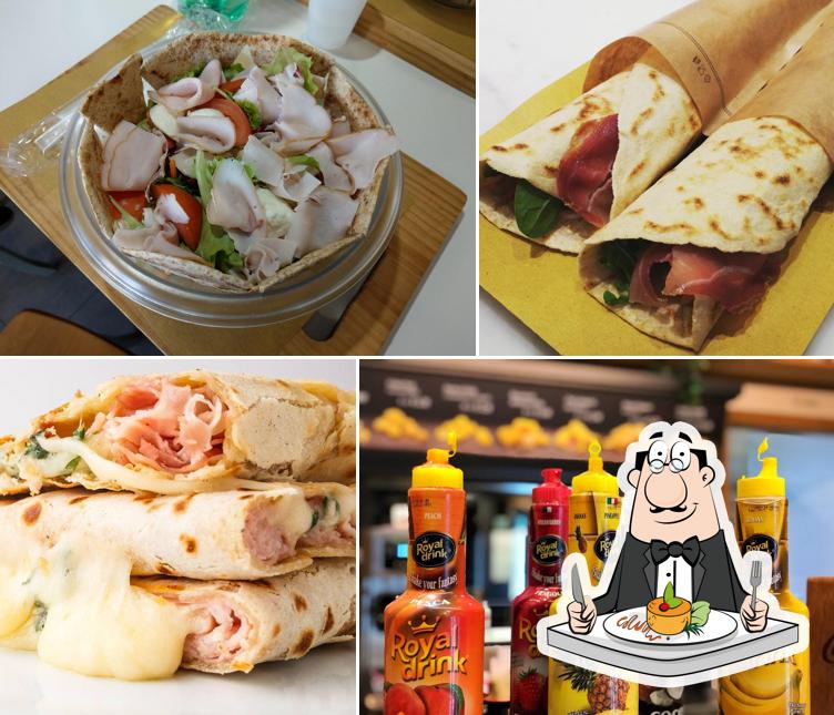 NostraGranus - Piadineria Artigianale