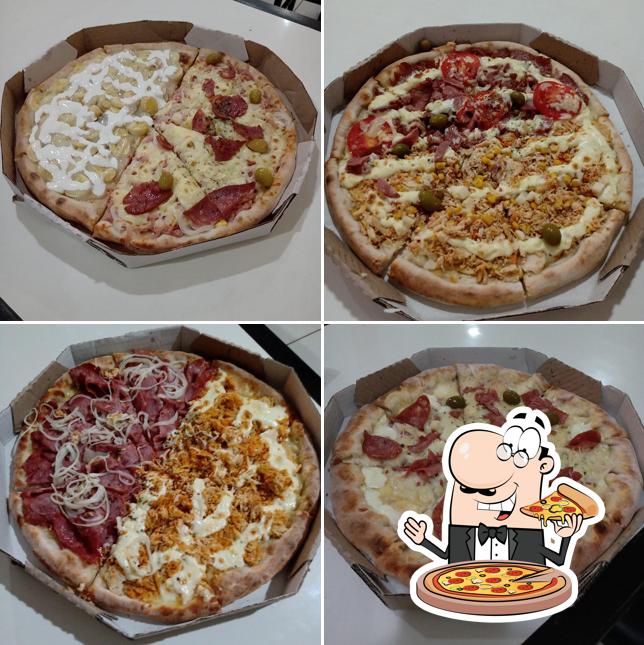 Paraíso Da Pizza