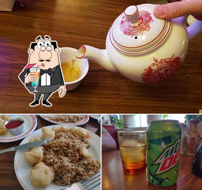 Peking Restaurant in West Fargo Restaurant menu and reviews