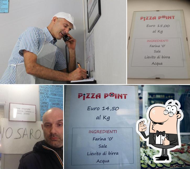 Ecco un'immagine di Pizza Point di Tuzza Marco