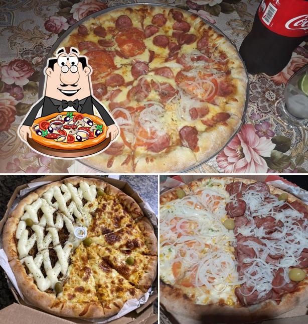 A pizza é o fast food mais amado do mundo