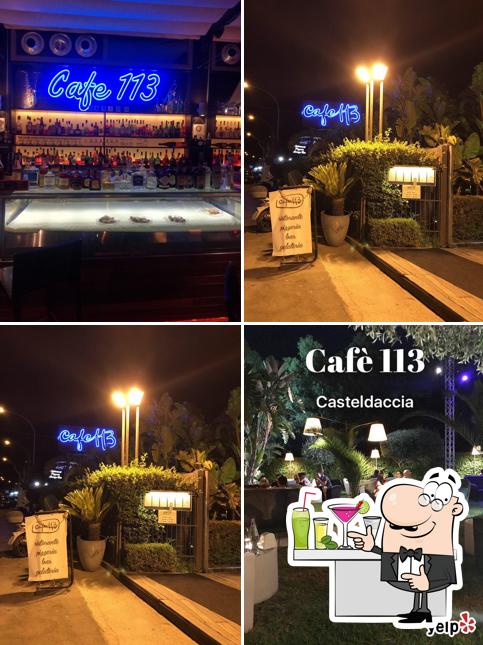 See the picture of Cafe 113 By Matranga