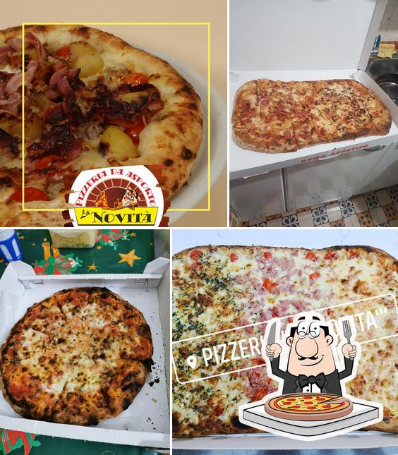Pizzeria La Novità