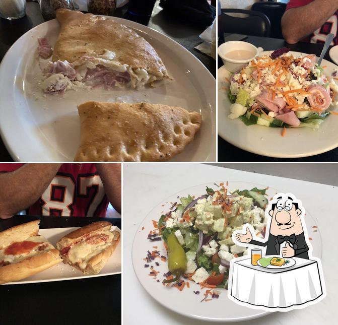 Mike and Frank's Pizzeria Italian Restaurant in Weeki Wachee