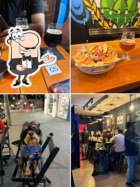 7 Palmos Pub Cervejaria