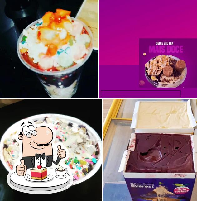 Degusta Açai e Lanches