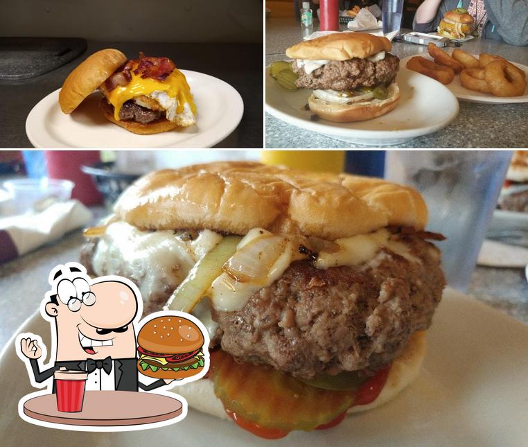 Swede's Swing Inn in Ferryville Seafood restaurant menu and reviews