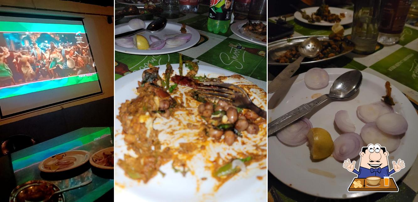 madhura restaurant & bar
