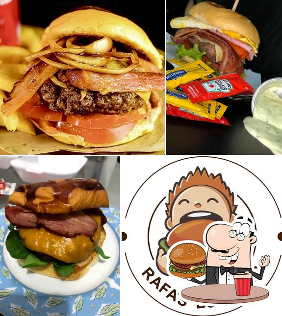 Rafas Burgers