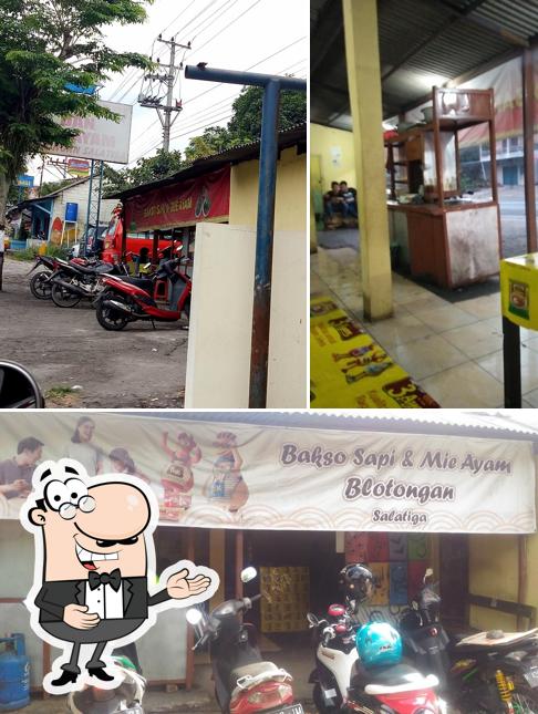 Bakso Sapi Dan Mie Ayam Blotongan Salatiga Restaurant Salatiga