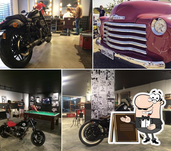 Barbearia Don Diniz - Unidade Centro