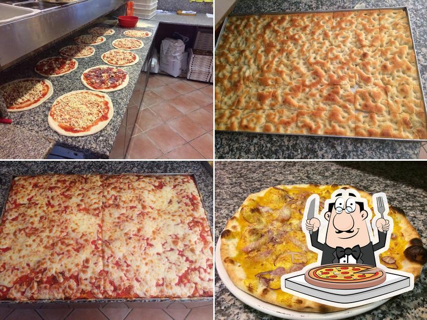 Ordina una pizza a Ciak Pizza