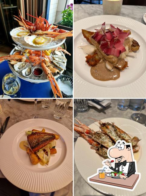 Fishmarket restaurant, Copenhagen Restaurant reviews