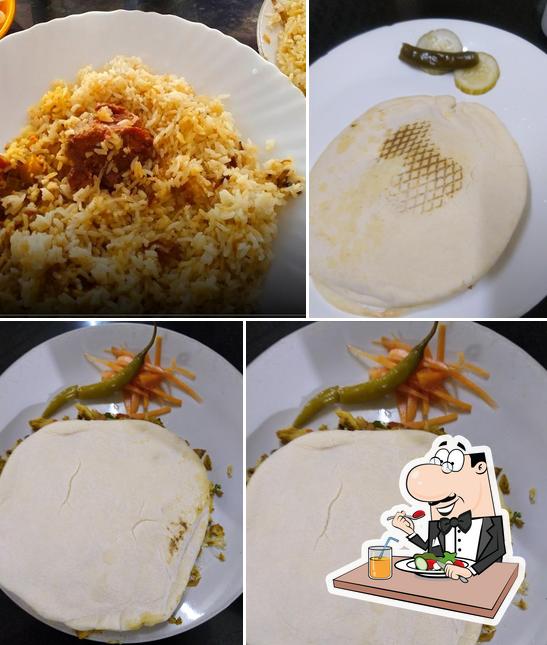 Green Palace Restaurant