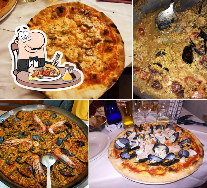 I Girasoli Ristorante Pizzeria