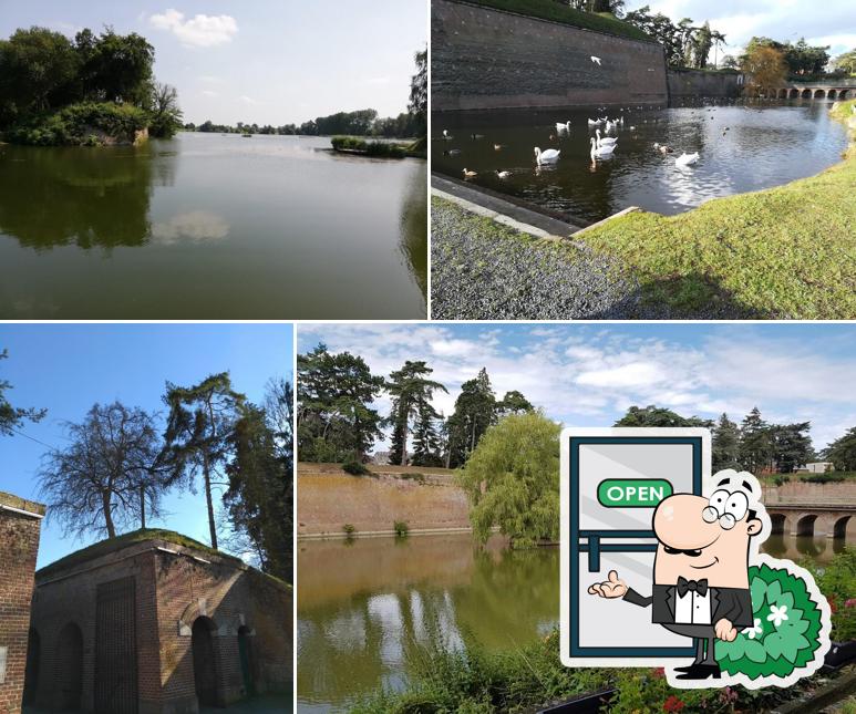 La Carpe d'Or restaurant, Le Quesnoy Restaurant reviews