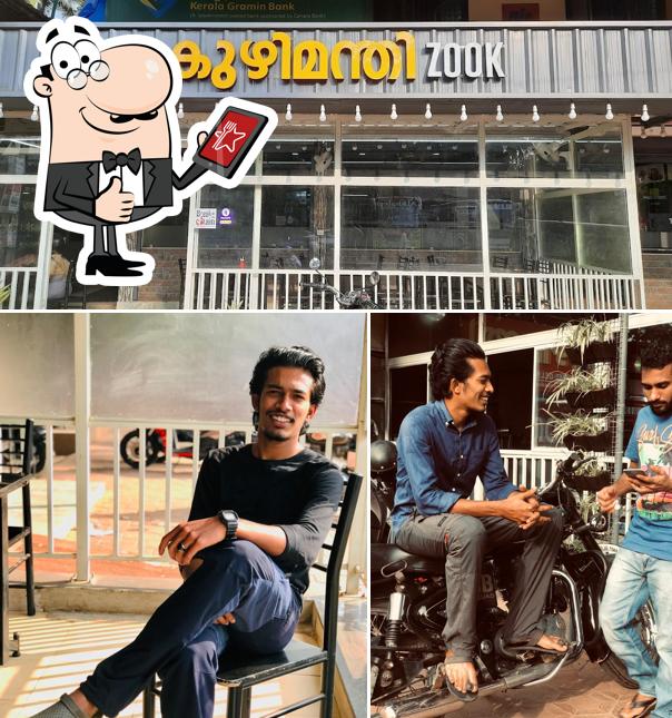 See this image of MANDHI ZOOK