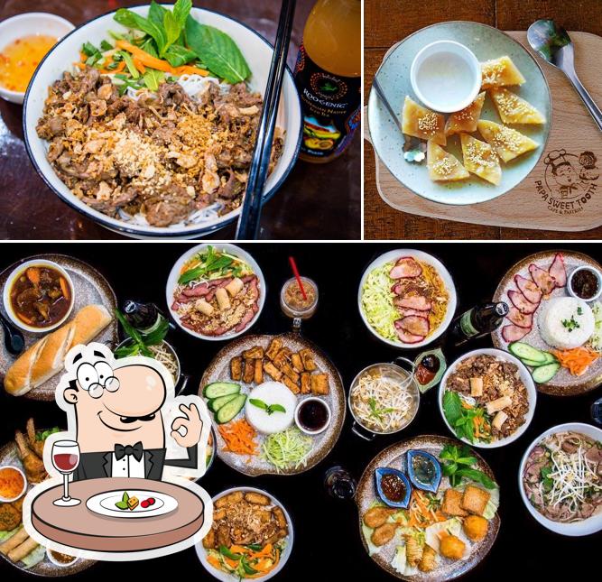 Papa Vietnamese Food in Spearwood Restaurant menu and reviews