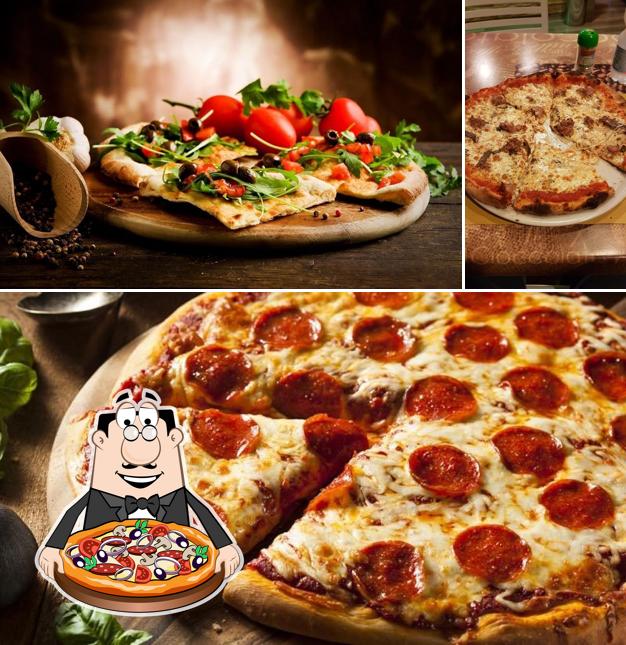 Prova una pizza a Pizza And Food