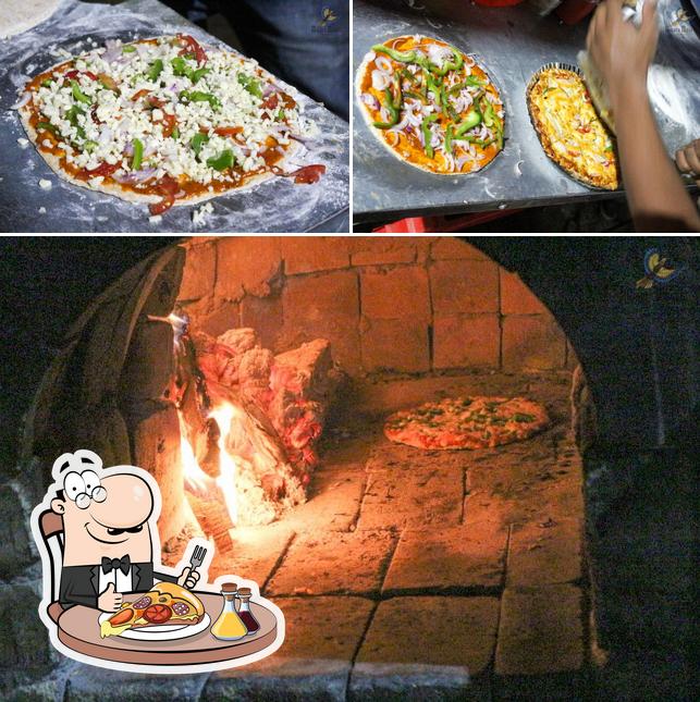 Pizza Expert (Wood Fired Pizza), Udaipur Restaurant reviews