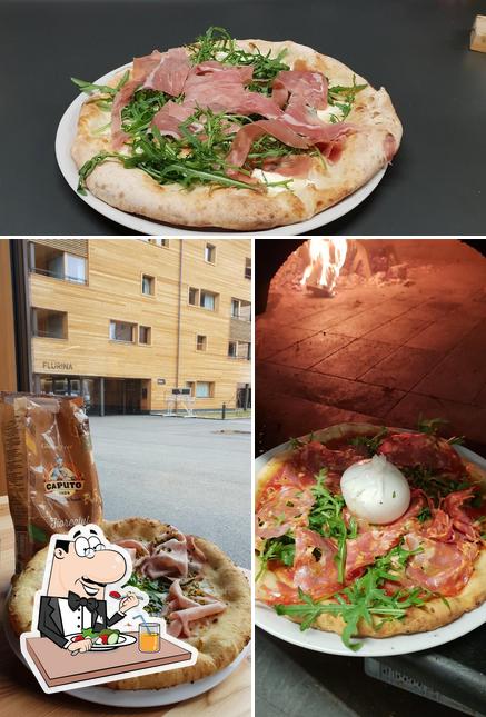 Cibo al Pizzeria Stiva Ursus