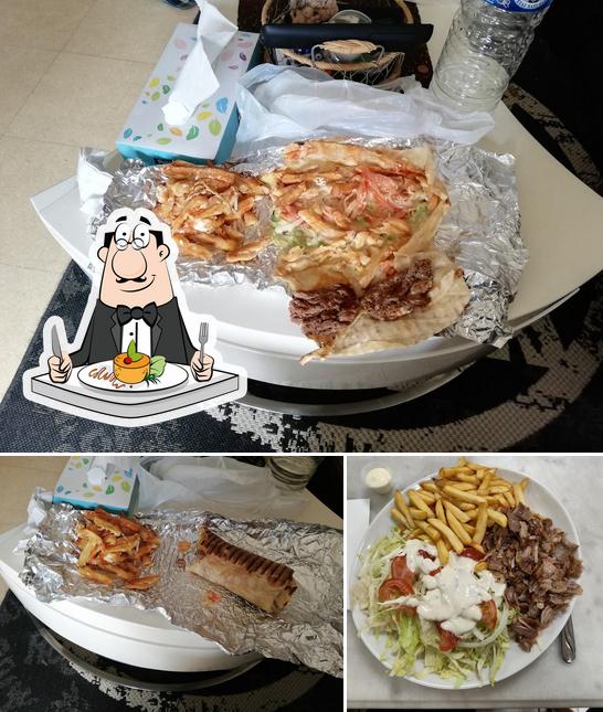 Poncin Tchi Tchi Kebab