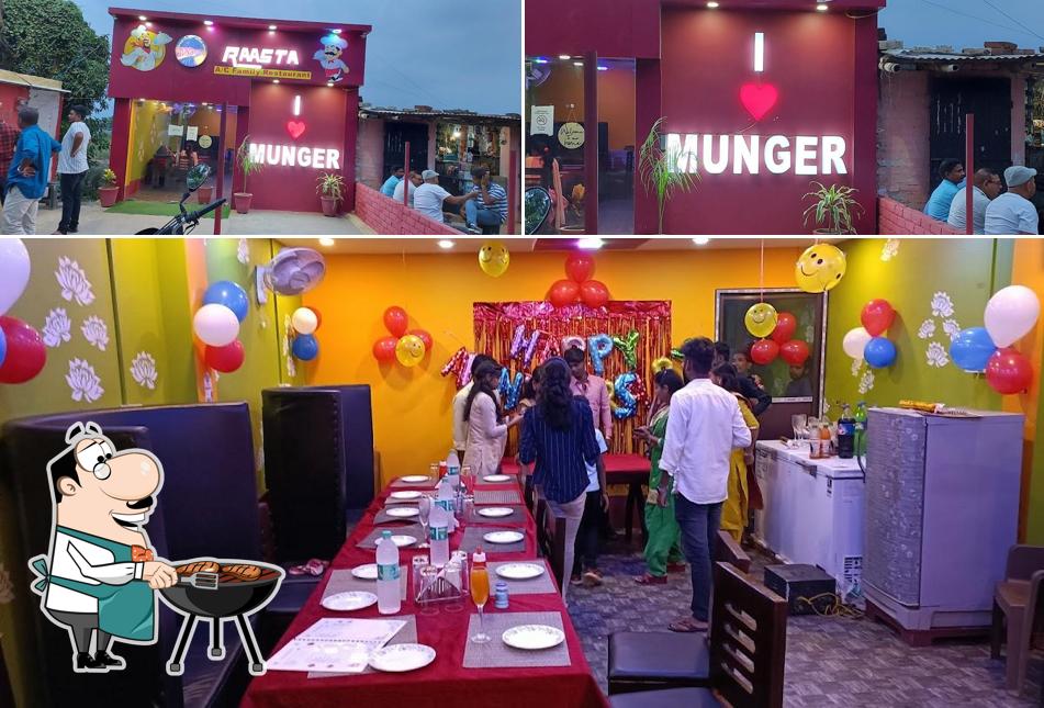 Look at this pic of Raasta Family Restaurant