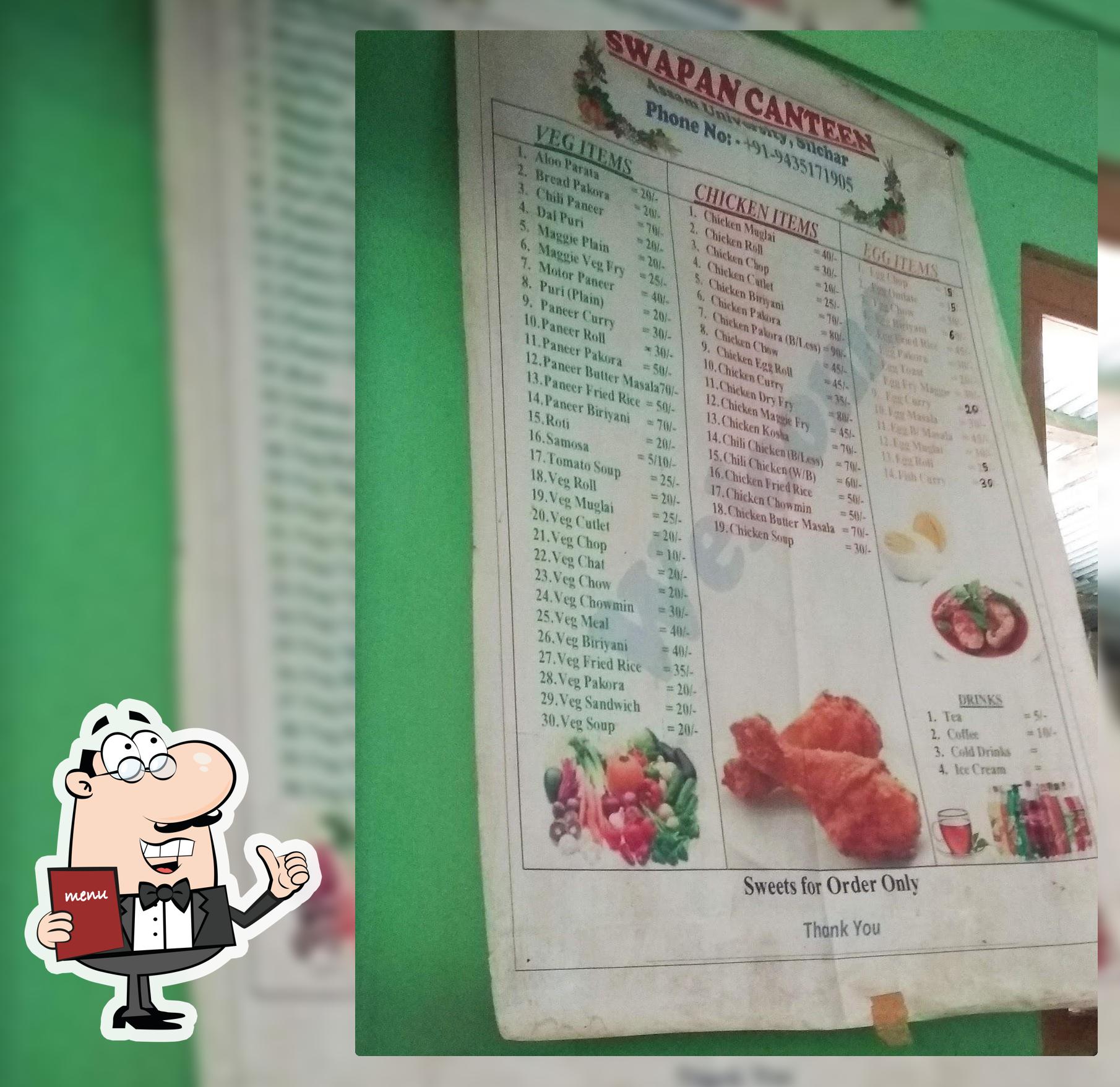 Sapan Da's Canteen