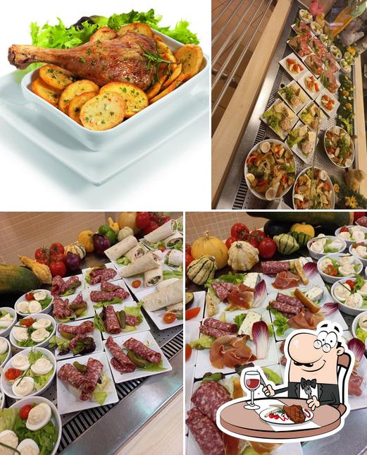 Prenez des repas à base de viande à FLUNCH BETHUNE