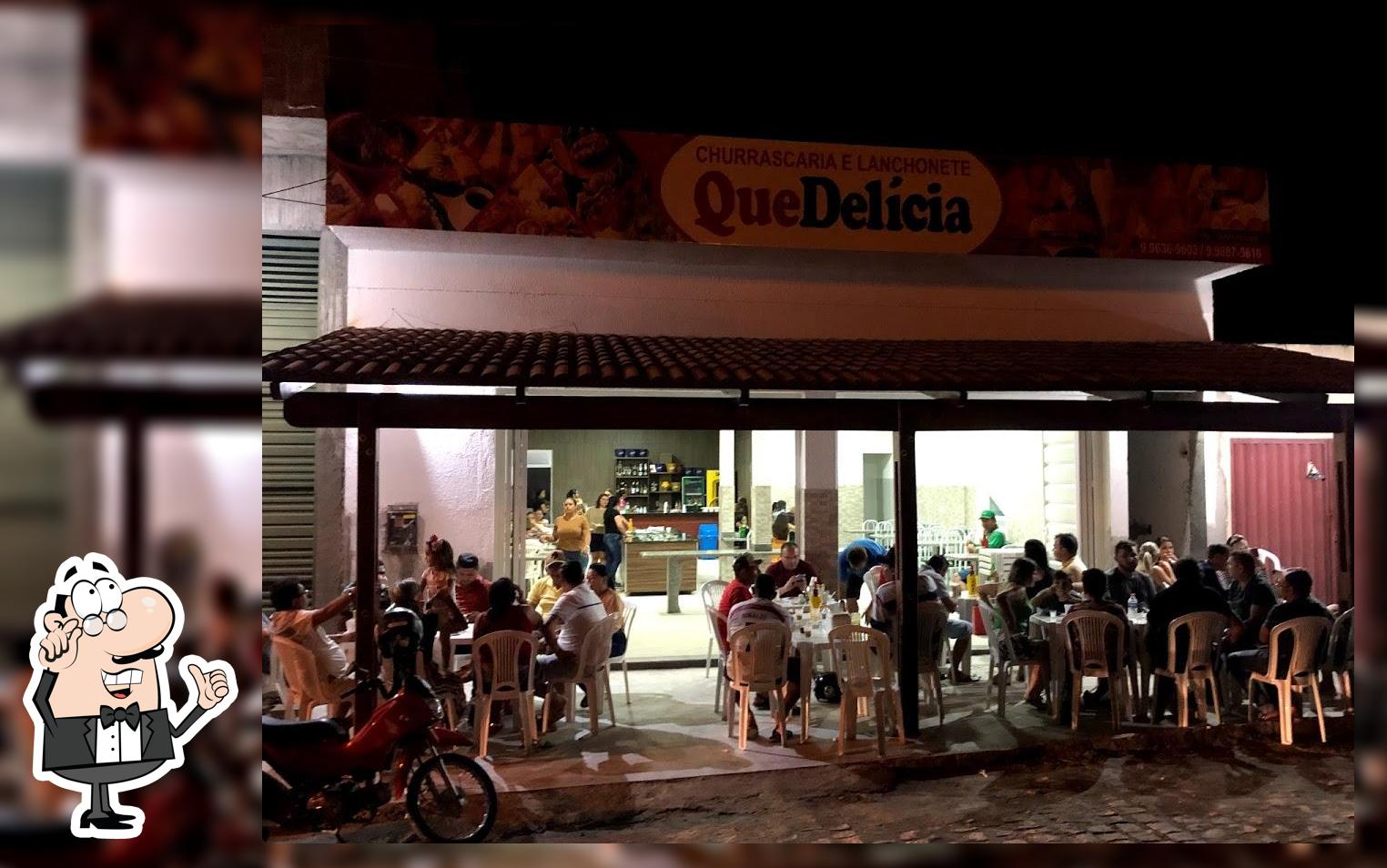Restaurante Que Delícia