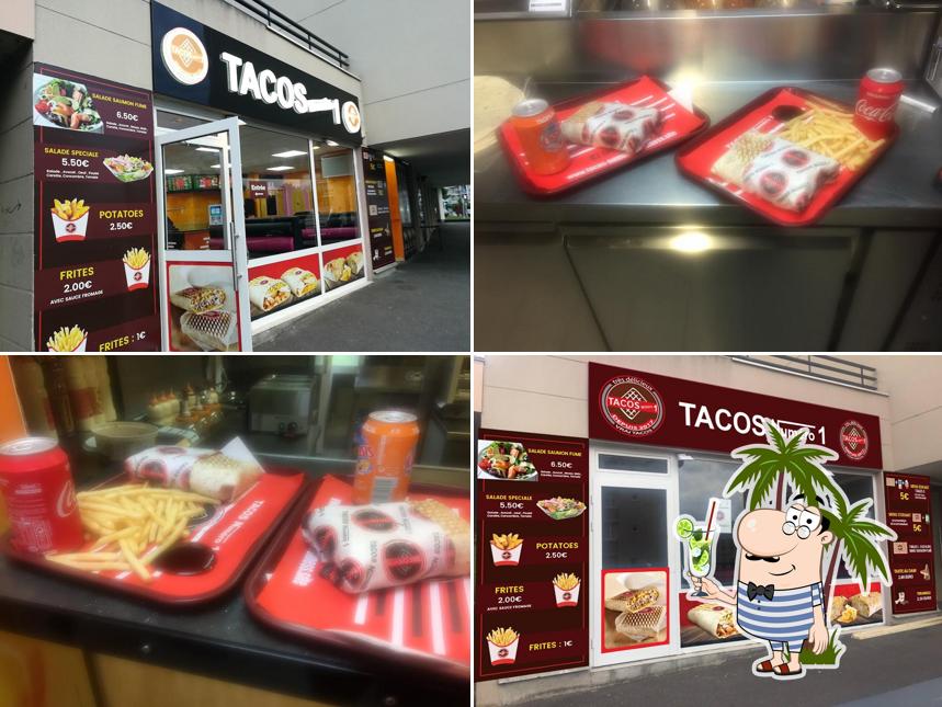 Voici une image de Tacos Numéro 1