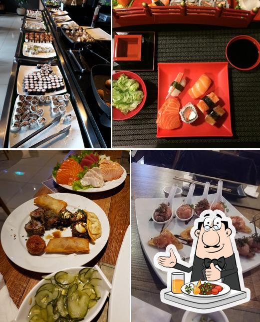 Katsu Sushi Bar Bento Gonçalves