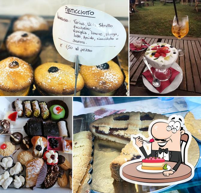 ALMOND Pasticceria Artigianale