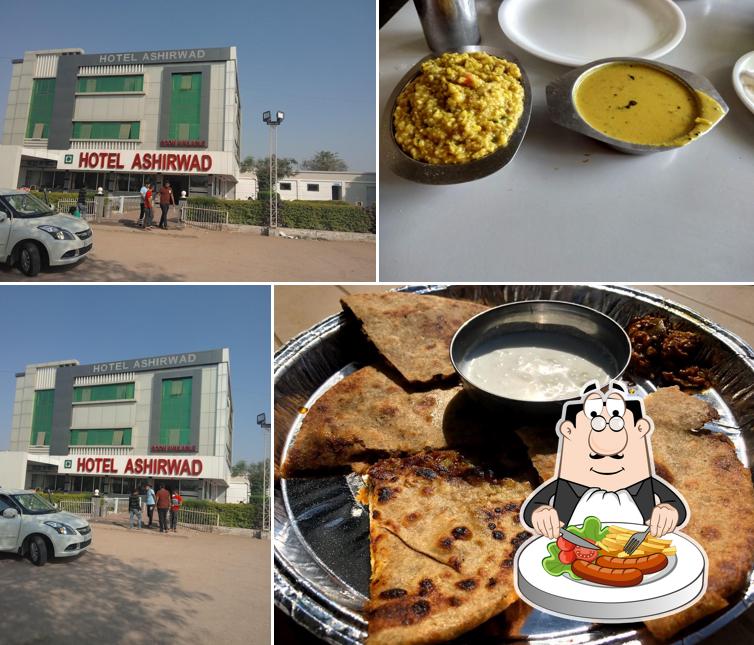 Ashirwad Hotel