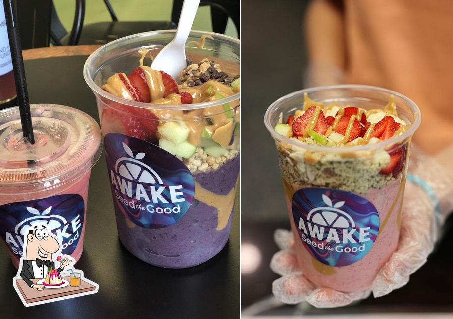 Awake juice bar sale