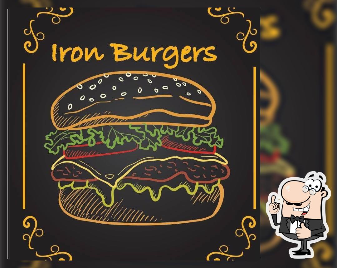 Iron Burgers - Lanches tradicionais e Gourmet