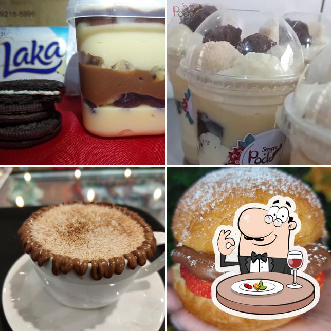 Sempre Pode Doceria e Confeitaria