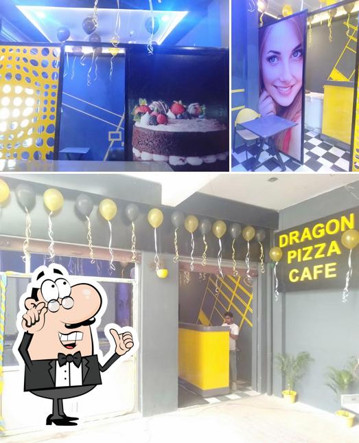 Dragon Pizza Cafe