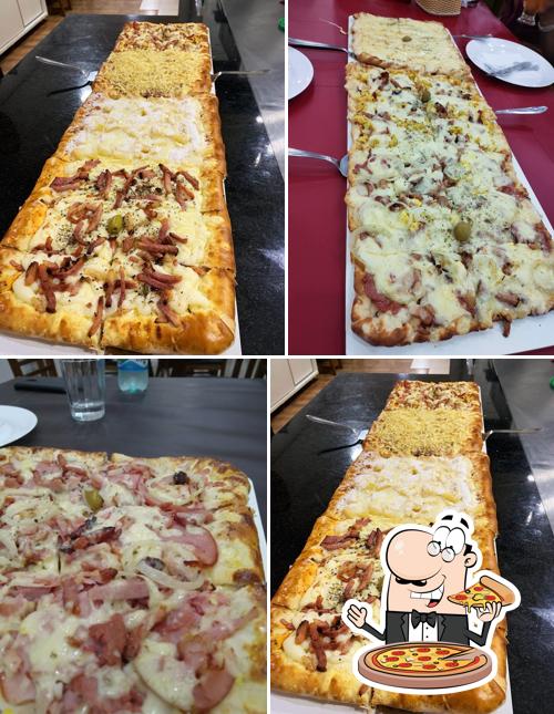 D'tália Pizzaria Delivery