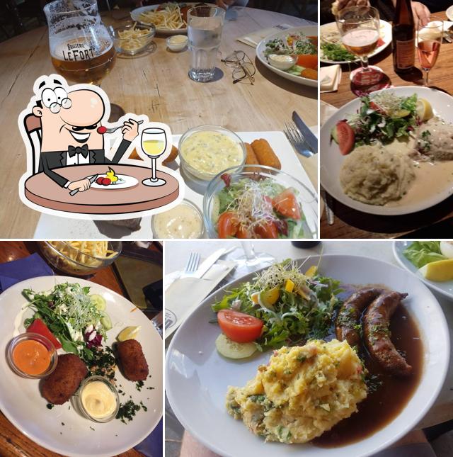 Eet-staminée In de Molen